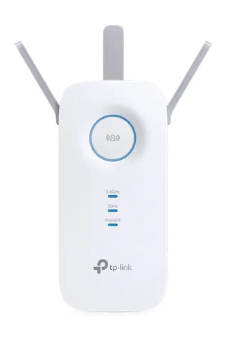 TP-Link RE450 Wzmacniacz sieciowy Biały 10, 100, 1000 Mbit/s