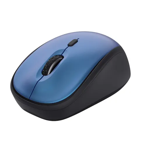 Trust Yvi+ myszka Biuro Dla praworęcznych RF Wireless Optyczny 1600 DPI