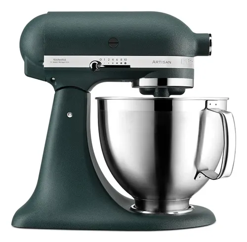 Kitchenaid 5KSM185PSEPP Rzemieślnicza maszyna do gotowania 4 8 l Pebbled Palm