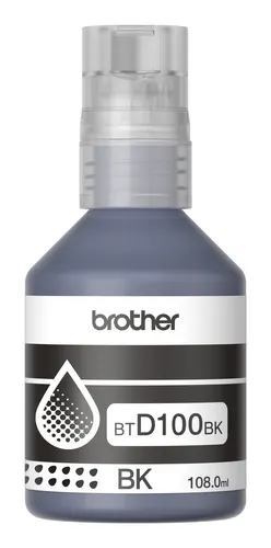 Brother BTD100BK wkład atramentowy do drukarki Oryginalny