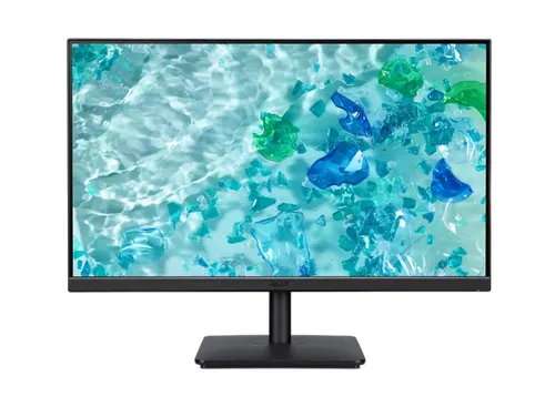 Acer Vero V7 V247Y E monitor komputerowy 63 cm (24.8") 1920 x 1080 px Full HD LED Czarny