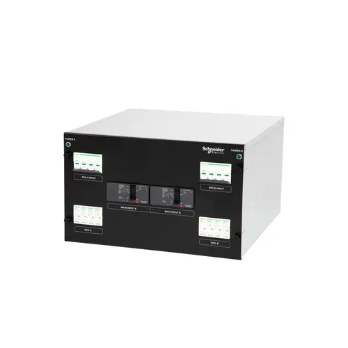 Galaxy VX 1250kW spare part kit Level 2