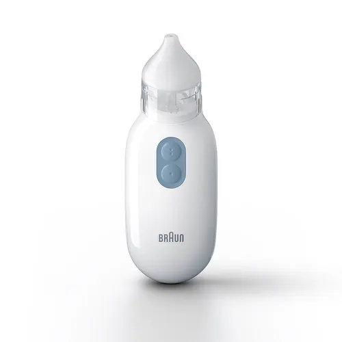 Braun BNA 100 Elektrycznie zasilany aspirator
