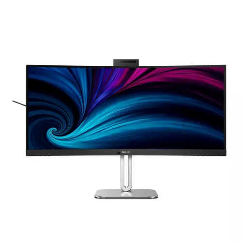 Philips 6000 series 34B2U6603CH/00 monitor komputerowy 86,4 cm (34") 3440 x 1440 px Wide Quad HD LCD Szary