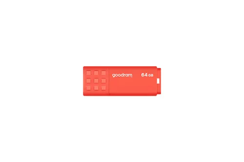 Goodram UME3 pamięć USB 64 GB USB Typu-A 3.2 Gen 1 (3.1 Gen 1) Pomarańczowy