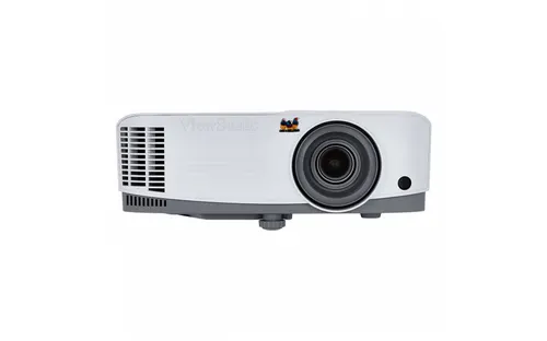 Viewsonic PA503S projektor danych Projektor o standardowym rzucie 3600 ANSI lumenów DLP SVGA (800x600) Szary, Biały