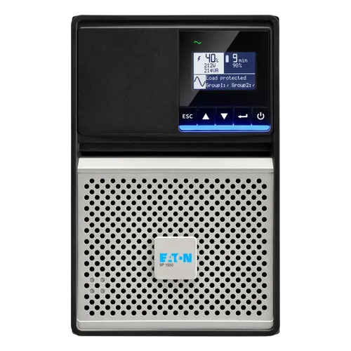 Eaton 5P Gen2 zasilacz UPS Technologia line-interactive 1350 W 8 x gniazdo sieciowe