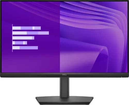 DELL E Series E2425HSM monitor komputerowy 60,5 cm (23.8") 1920 x 1080 px Full HD LCD Czarny