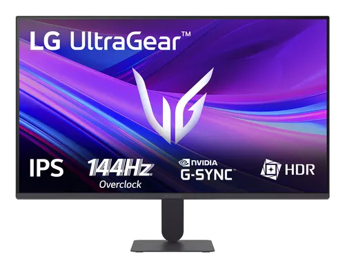 LG 27G411A-B monitor komputerowy 68,6 cm (27") 1920 x 1080 px Full HD LCD Czarny