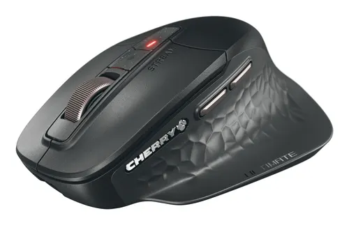 CHERRY Stream mouse ultimate myszka Uniwersalne Dla praworęcznych RF Wireless + Bluetooth + USB Type-C 4000 DPI