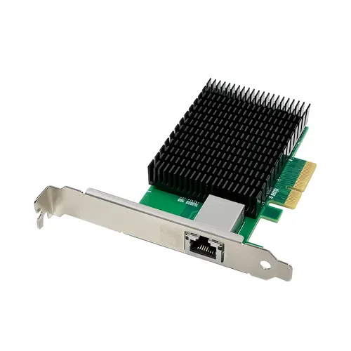 LevelOne GNC-0210 karta sieciowa Wewnętrzny Ethernet 10000 Mbit/s