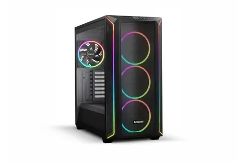 be quiet! Shadow Base 800 FX Black Midi Tower Czarny
