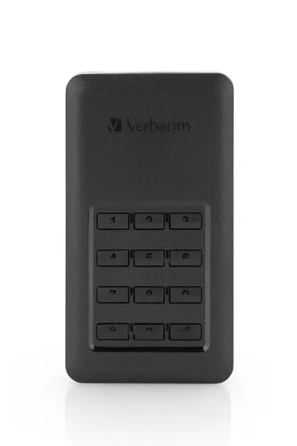 Verbatim Store'n'Go 256 GB USB Type-C 3.2 Gen 1 (3.1 Gen 1) Czarny, Srebrny