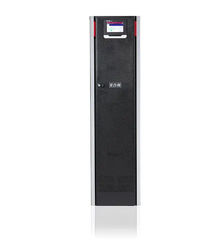 Eaton 93PS zasilacz UPS Podwójnej konwersji (online) 8 kVA 8000 W, 8 kW, baterie 3 × 9 Ah