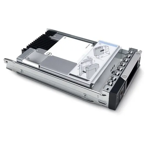 DELL 345-BFZC urządzenie SSD 1,6 TB 2.5" SAS