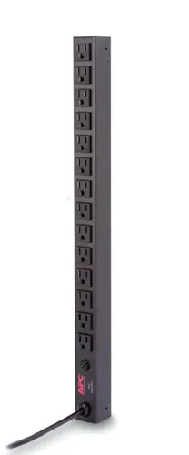 APC Basic Rack PDU rozdzielacz zasilania PDU 0U Beżowy