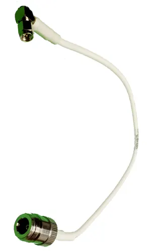 Zebra CBLRD-7B8020140R akcesorium do anteny Kabel połączeniowy anteny Biały 355,6 mm