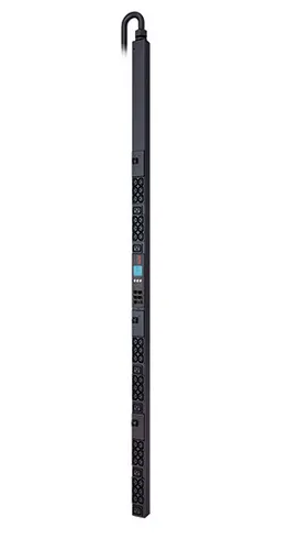 APC AP8868 rozdzielacz zasilania PDU 42 x gniazdo sieciowe 0U Czarny