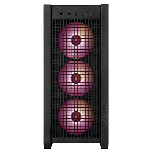 ASUS TUF Gaming GT302 ARGB Midi Tower Czarny