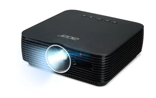 Acer B250i Projektor o standardowym rzucie LED 1080p (1920x1080) Czarny