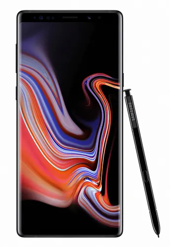 Samsung Galaxy Note9 16,3 cm (6.4") Dual SIM Android 8.1 4G USB Type-C 6 GB 128 GB 4000 mAh Czarny