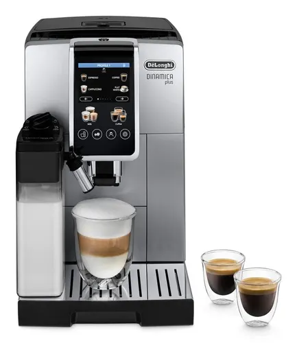 De’Longhi ECAM380.85.SB ekspres do kawy Pełna automatyka Ekspres do espresso 1,8 l