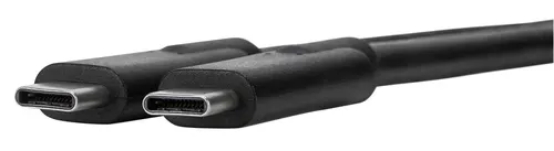 Targus ACC928GLX kabel USB USB 2.0 2 m USB C 5 Gbit/s Czarny
