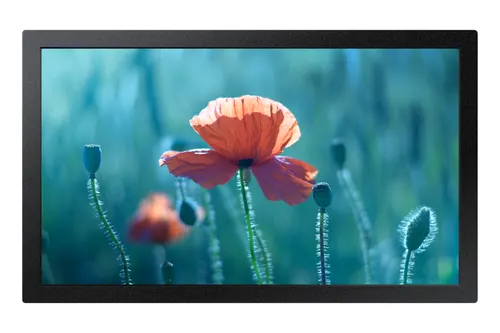 Samsung QB13C 33 cm (13") LCD Wi-Fi 500 cd/m² Full HD Czarny 16/7