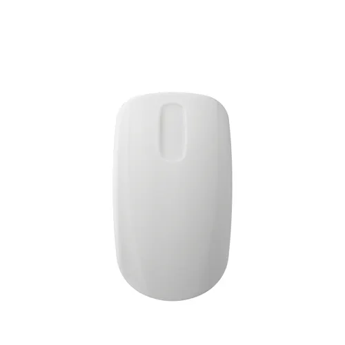 Contour Design Active Key AK-PMH3 myszka Medyczna Oburęczny RF Wireless Optyczny 1000 DPI, bezprzewodowa, biała