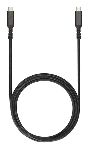 ASUS LCR50 kabel USB 1,5 m USB C 0,48 Gbit/s 240 W Czarny