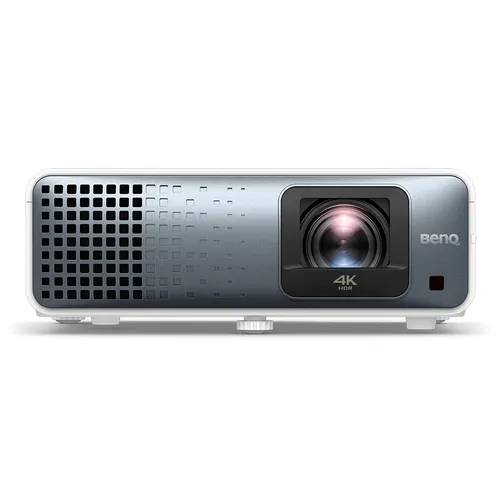 BenQ TK710STi Projektor krótkiego rzutu 3200 ANSI lumenów DLP UHD 4K (3840x2160) Kompatybilność 3D Czarny, Biały
