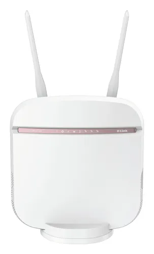 D-Link DWR-978/E router bezprzewodowy Gigabit Ethernet Dual-band (2.4 GHz/5 GHz) 5G Biały
