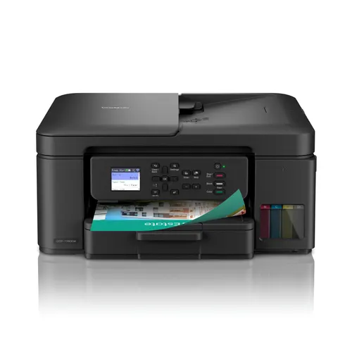 Brother DCP-T780DW drukarka wielofunkcyjna Atramentowa A4 1200 x 6000 DPI 16 stron/min Wi-Fi