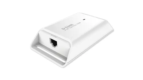 D-Link DPE-301GS rozgałęziacz sieciowy Obsługa PoE Biały
