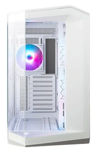 MSI MAG Pano 100R PZ Midi Tower Biały