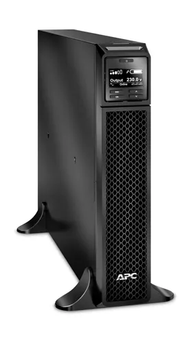 APC SRT3000XLI zasilacz UPS Podwójnej konwersji (online) 3 kVA 2700 W 10 x gniazdo sieciowe