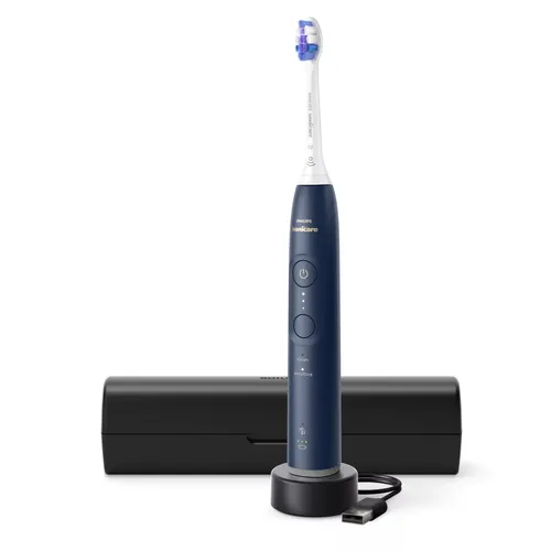 Philips Sonicare 6100 series Series 6100 HX7403/05 Ładowana szczoteczka do zębów