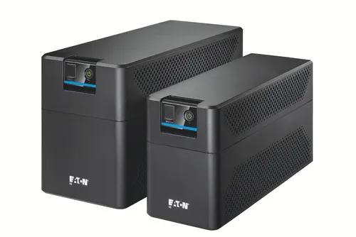 Eaton 5E Gen2 1600 USB zasilacz UPS Technologia line-interactive 1,6 kVA 900 W 4 x gniazdo sieciowe, 1600 VA / 900 W