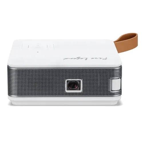 Acer PV11 Projektor o standardowym rzucie DLP Biały