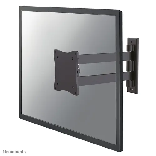 Neomounts FPMA-W820BLACK uchwyt do telewizorów 68,6 cm (27") Czarny