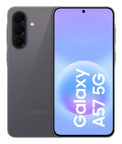 Samsung Galaxy A57 5G 17 cm (6.7") Dual SIM Android 16.0 USB Type-C 8 GB 256 GB 5000 mAh Szary, 8/256 GB, szary