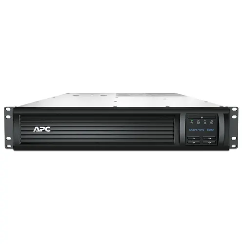 APC Smart-UPS 3000VA zasilacz UPS Technologia line-interactive 3 kVA 2700 W 9 x gniazdo sieciowe