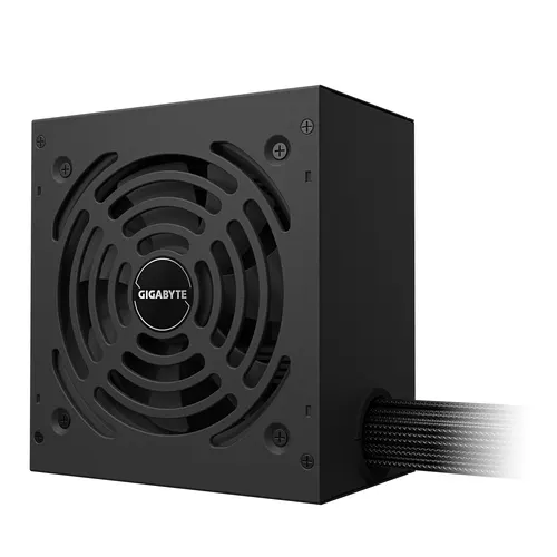 GIGABYTE P650G PCIE 5.1 moduł zasilaczy 650 W 20+4 pin ATX ATX Czarny