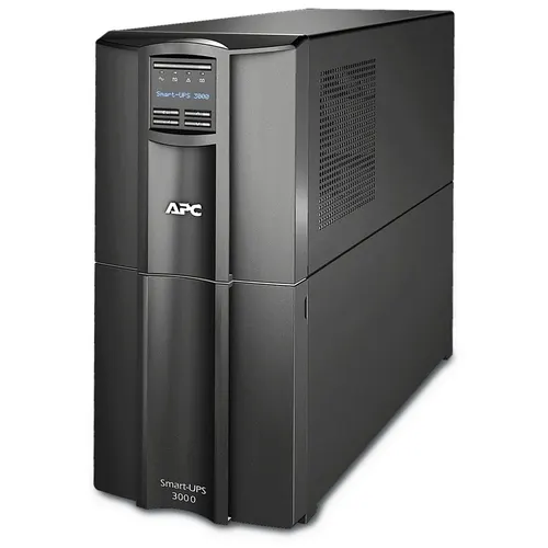 APC SMT3000IC zasilacz UPS Technologia line-interactive 3 kVA 2700 W 9 x gniazdo sieciowe