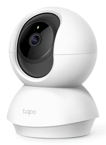 TP-Link Tapo C200 Kulisty Kamera bezpieczeństwa IP Wewnętrzna 1920 x 1080 px Sufit
