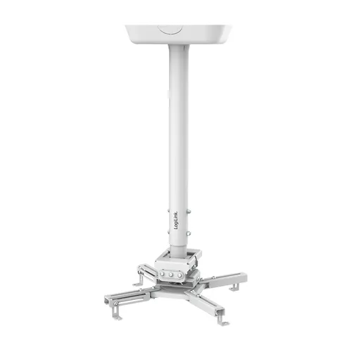 LogiLink BP0157 uchwyt do montażu projektora Sufit Biały