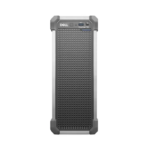 DELL PowerEdge T160 serwer 2 TB Tower (3U) Intel Xeon 6 6315P 2,8 GHz 32 GB DDR5-SDRAM 300 W