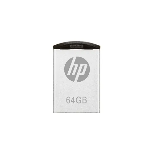 HP v222w pamięć USB 64 GB USB Typu-A 2.0 Srebrny