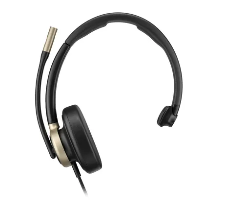 HP Poly Mission 815 – przewodowy zestaw słuchawkowy USB mono (opakowanie zbiorcze)