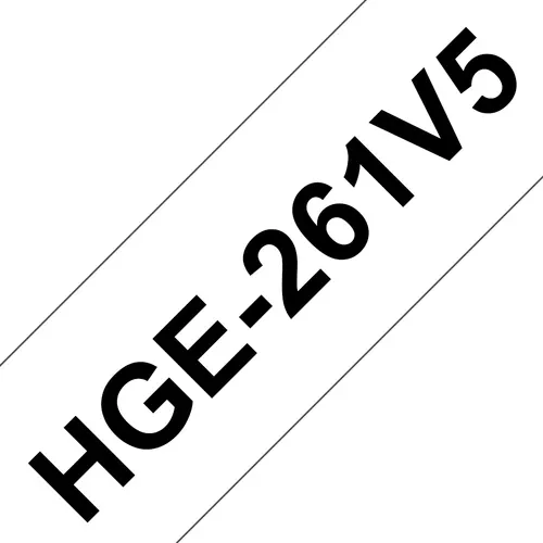 Brother HGE261V5 taśmy do etykietowania